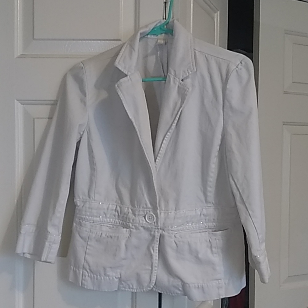 A jacket